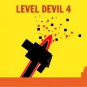 Gameplay snapshot of Play Level Devil 4 kart arena browser challenge showcase experience