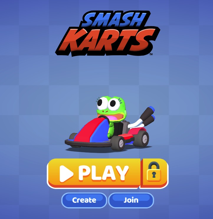 Gameplay snapshot of Boost drift and blast kart arena browser challenge showcase experience