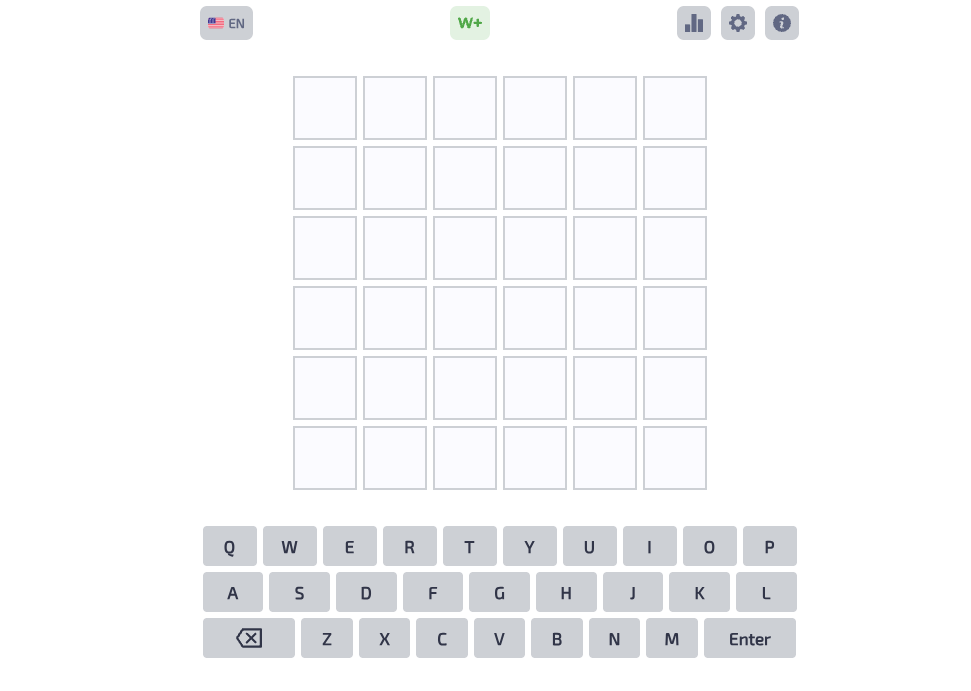 Gameplay snapshot of Play Wordle 2 in kart arena browser challenge showcase experience